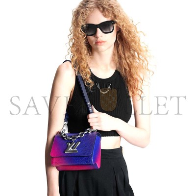 LOUIS VUITTON TWIST PM M59896 (19*15*9cm)